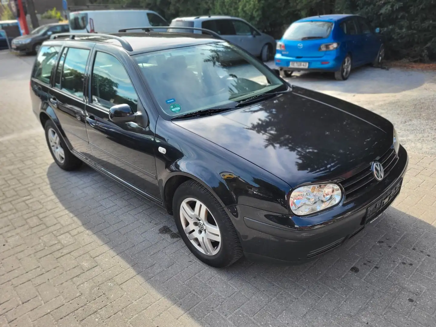 Volkswagen Golf 1.4 Special Variant Noir - 1