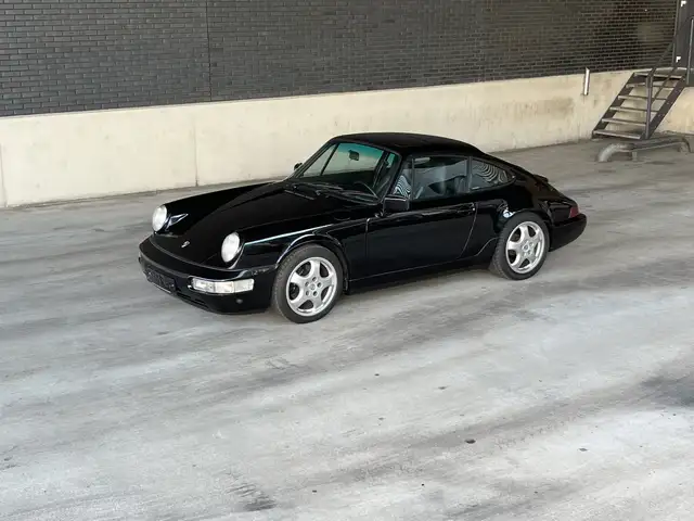 Porsche 964 964 3.6 Carrera 4 Coupé