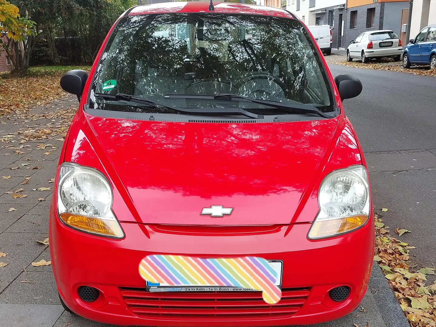 Chevrolet Matiz Matiz 0.8 S Rot - 1