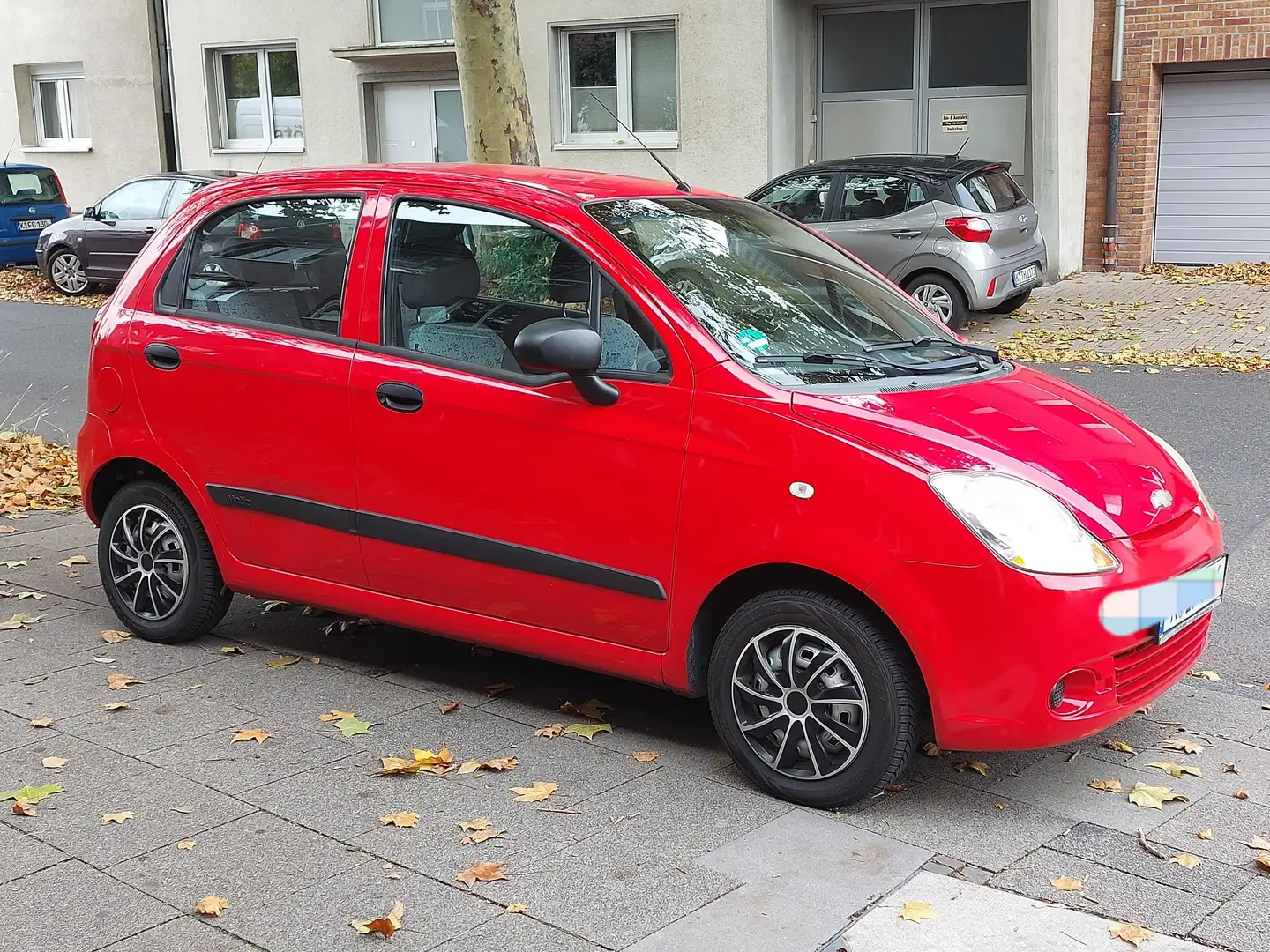 Chevrolet Matiz Matiz 0.8 S Rot - 2