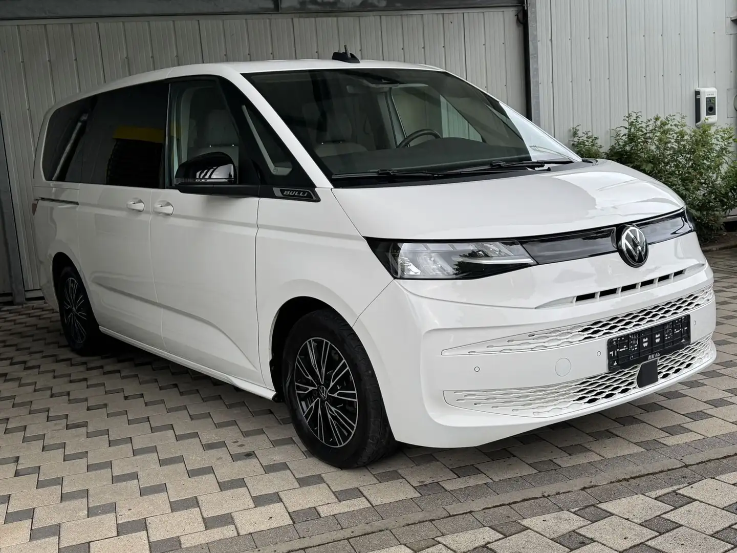 Volkswagen T7 Multivan TDI DSG Dispo lang Kamera Tempomat Weiß - 2