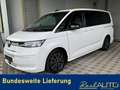 Volkswagen T7 Multivan TDI DSG Dispo lang Kamera Tempomat Weiß - thumbnail 1