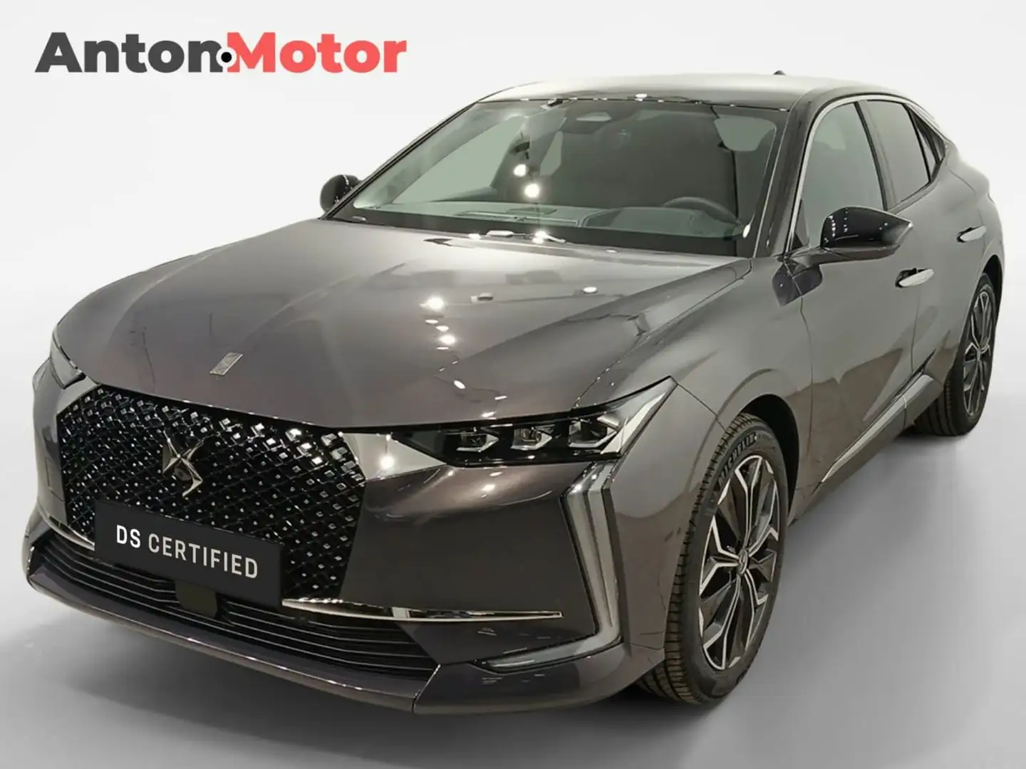 DS Automobiles DS 4 1.2 PureTech Antoine de Saint Exupery Aut. 130 Blanc - 1