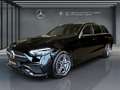 Mercedes-Benz C 300 d T AMG+MBUX+Ambiente+CarPlay+KAMERA+AHK Schwarz - thumbnail 4