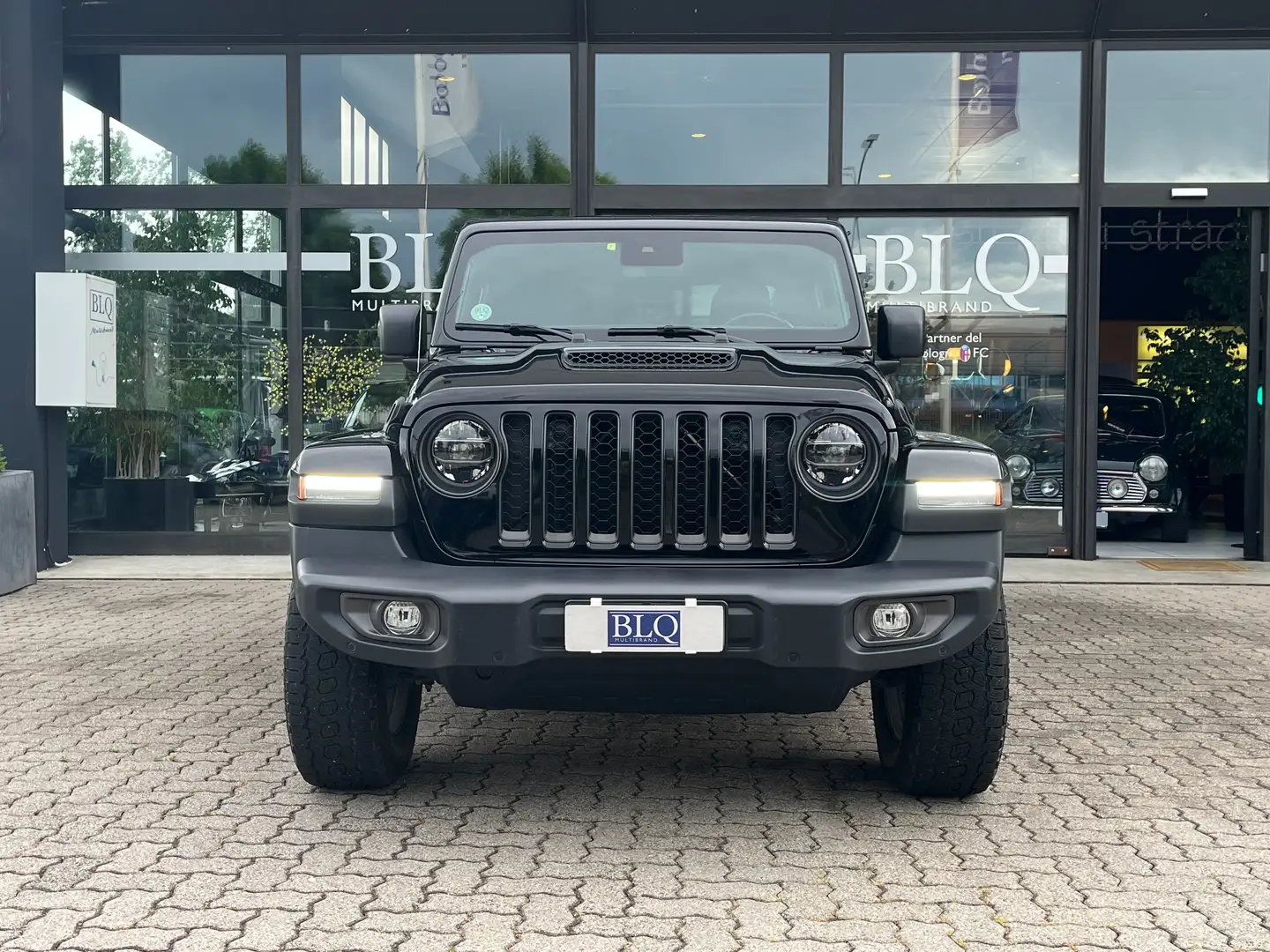 Jeep Gladiator 3.0 V6 80th Anniversary 4wd auto - AUTOCARRO Noir - 2