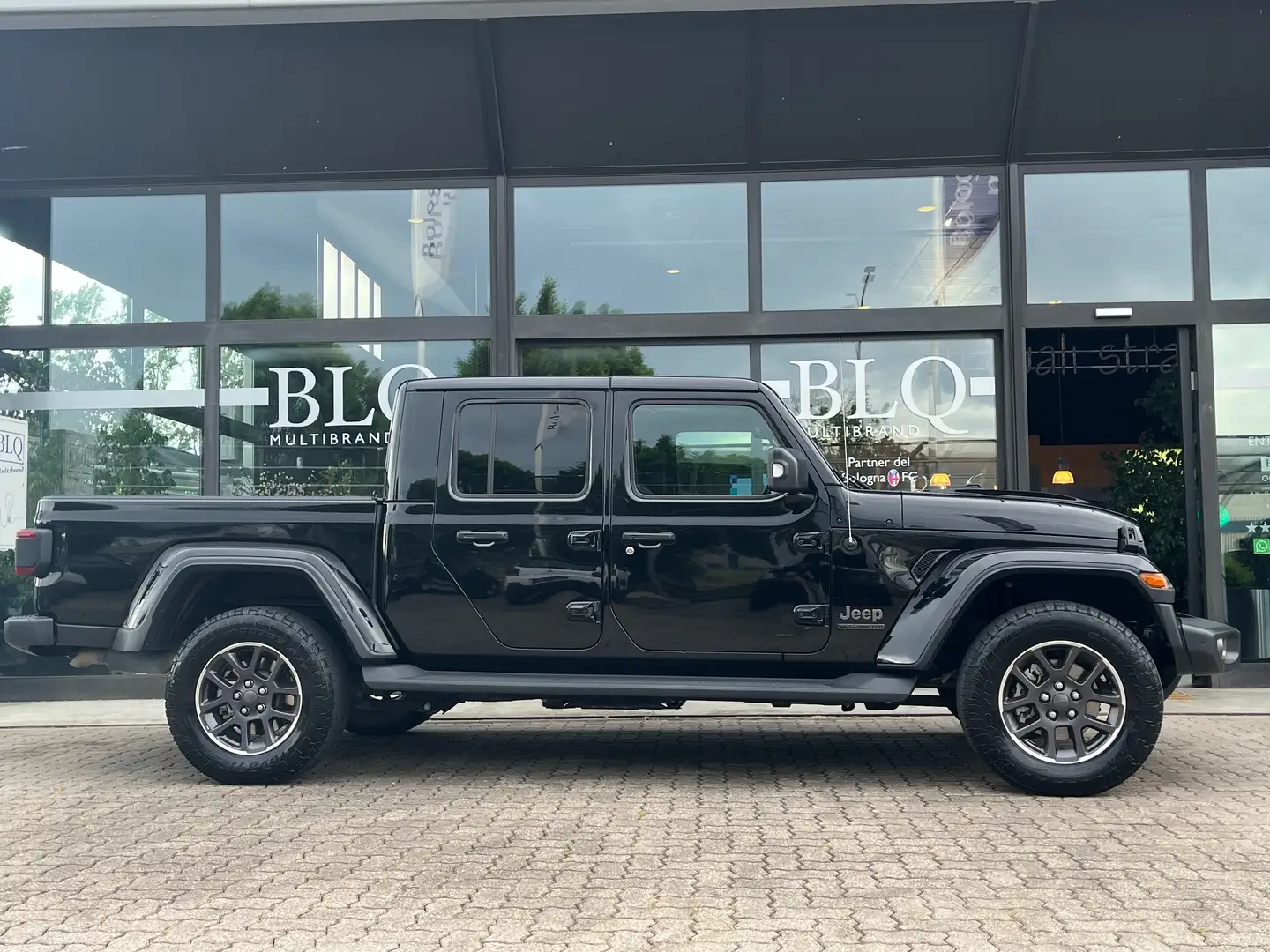 Jeep Gladiator 3.0 V6 80th Anniversary 4wd auto - AUTOCARRO Noir - 1