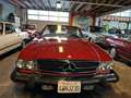 Mercedes-Benz SL 560 SL Rood - thumbnail 23