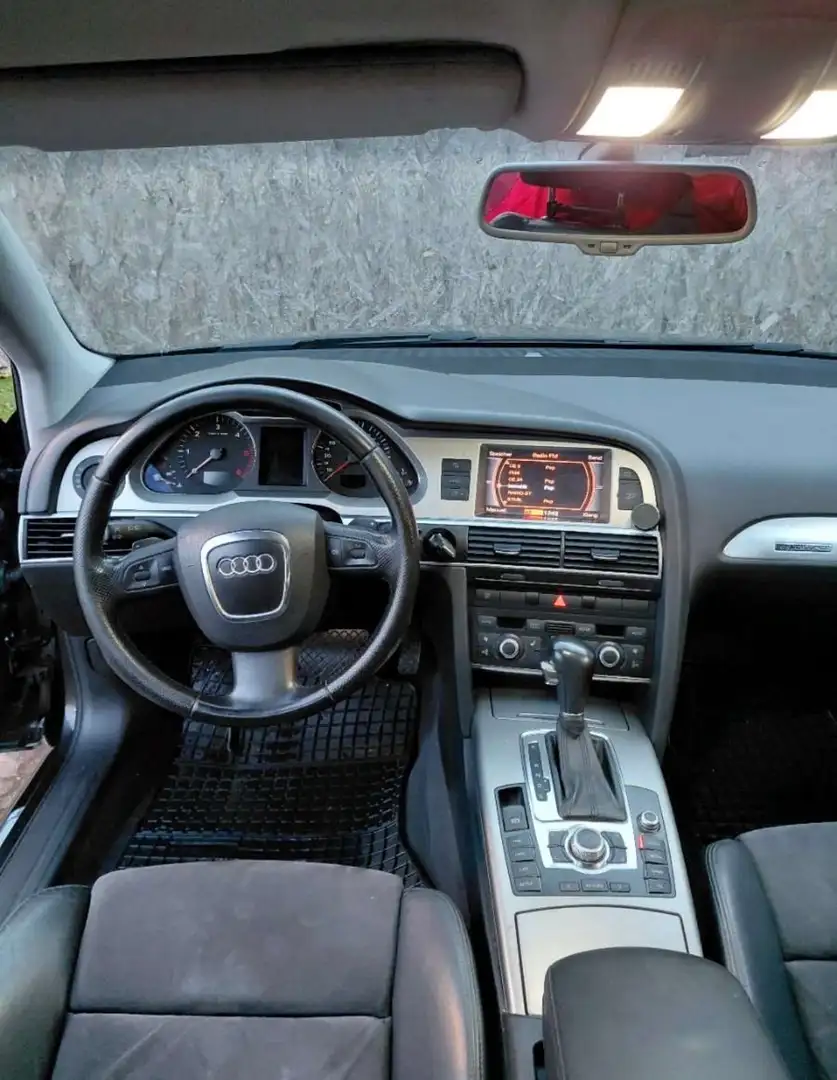 Audi A6 allroad A6 Allroad 3,0 TDI V6 quattro Tiptr. DPF Schwarz - 2