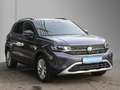 Volkswagen T-Cross 1.0 TSI DSG Goal AHK/Navi/SHZ Grau - thumbnail 3