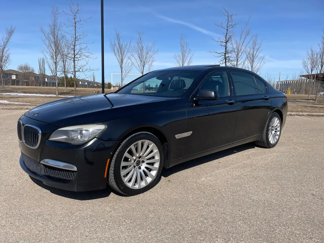 2010 BMW 7 Series