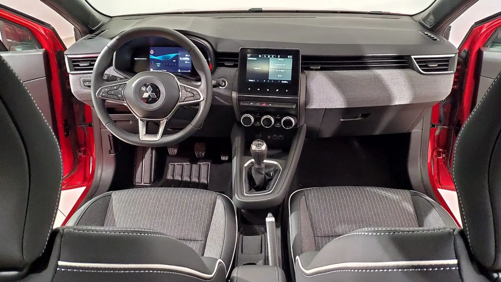 Mitsubishi Colt 1.0L Turbo 100 Cv Intense Gpl Roşu - 2