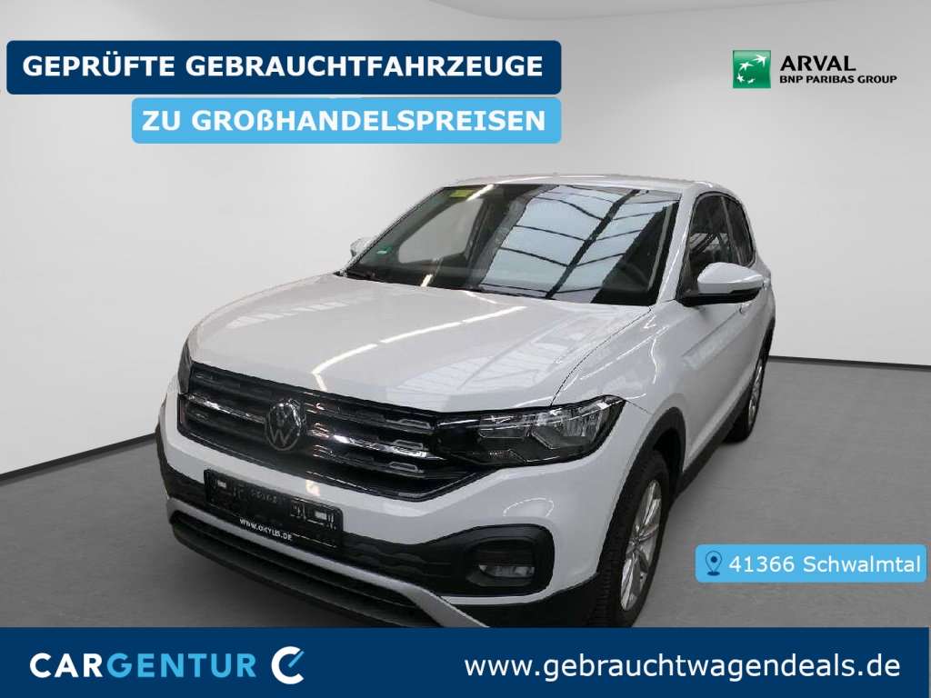 Second hand Volkswagen T-Cross 1.0