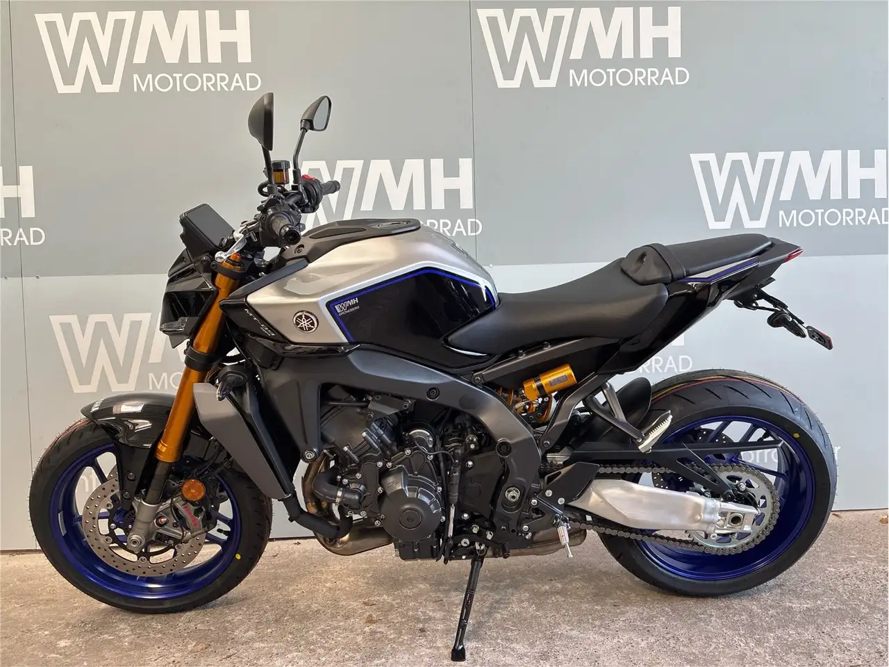 Yamaha MT-09