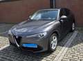 Alfa Romeo Stelvio Stelvio 2.2 Diesel 16V AT8 Super Gris - thumbnail 3