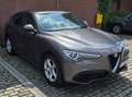 Alfa Romeo Stelvio Stelvio 2.2 Diesel 16V AT8 Super Gris - thumbnail 4