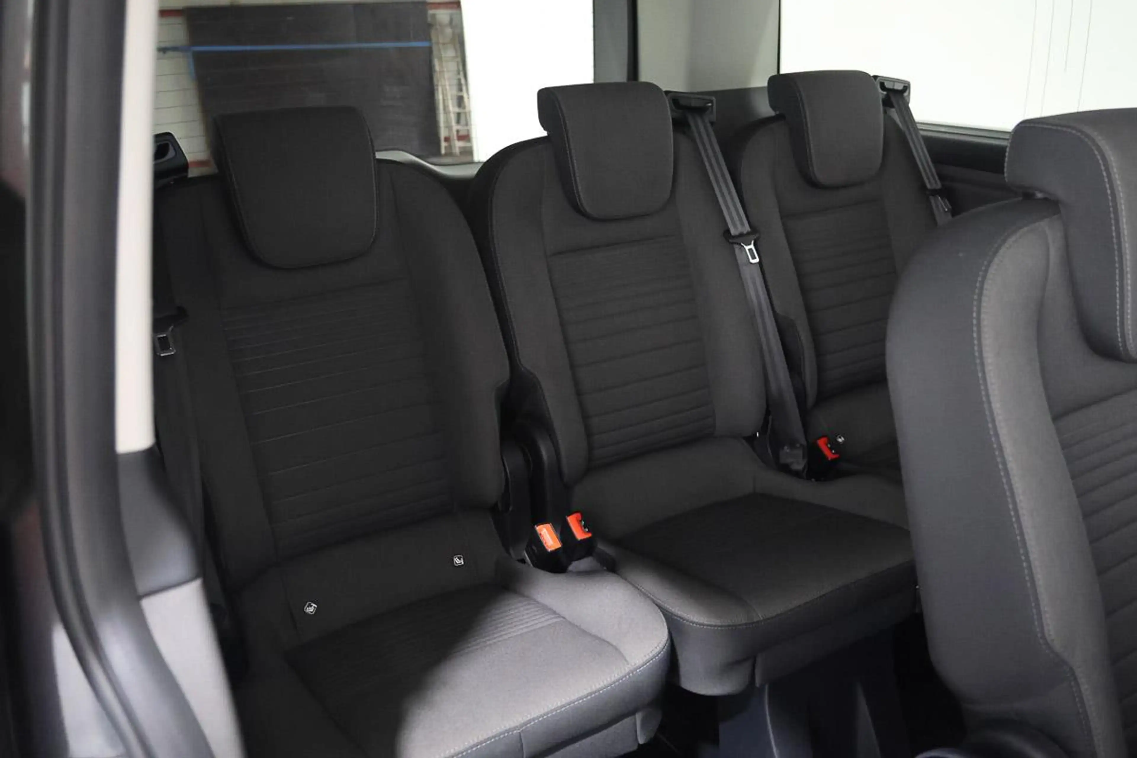 Ford Tourneo CUSTOM 2.0D 170 AUTOMATIQUE 8 PLACES GPS ATTELAGE — photo 11