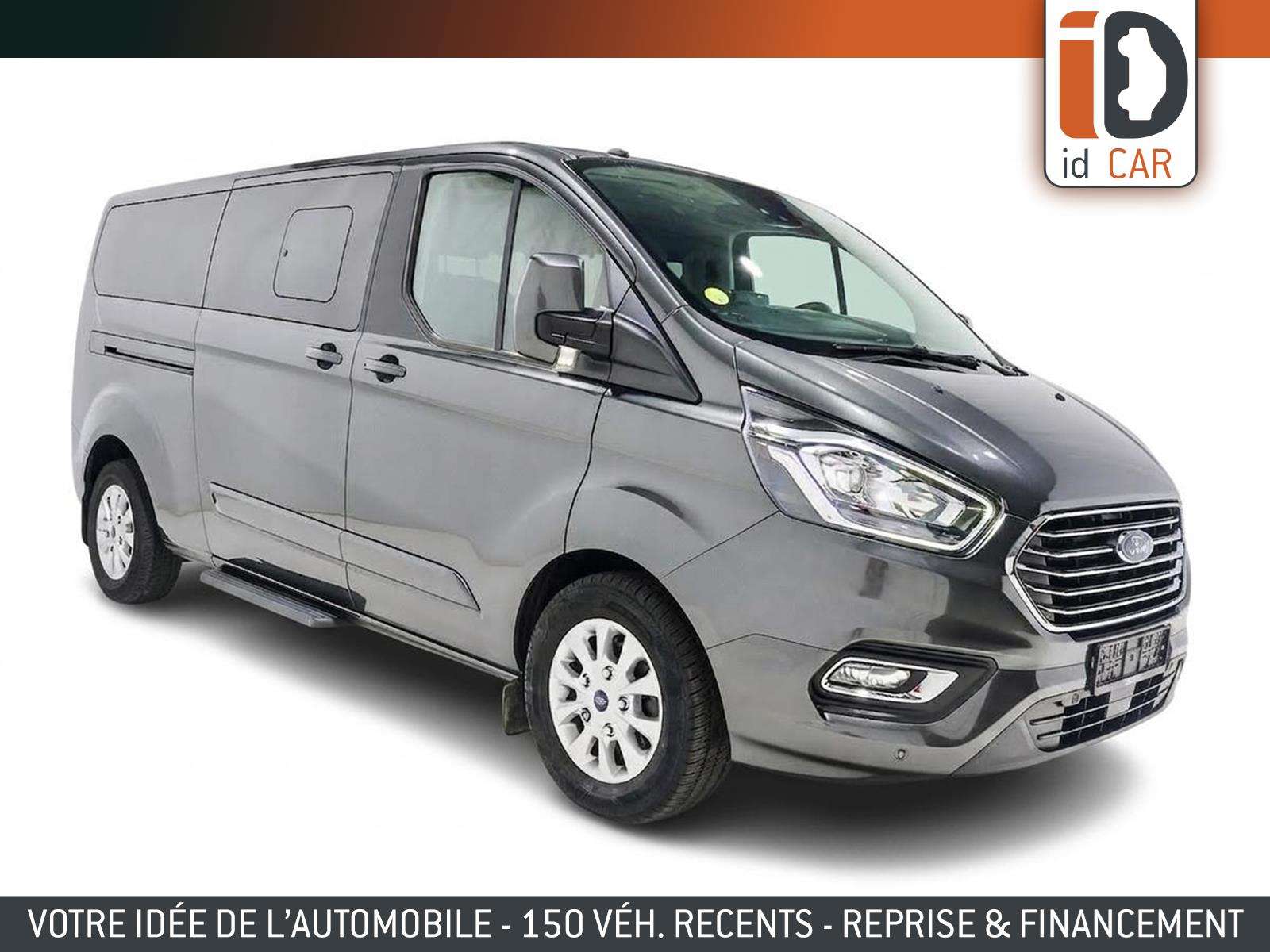 2018 Ford Tourneo