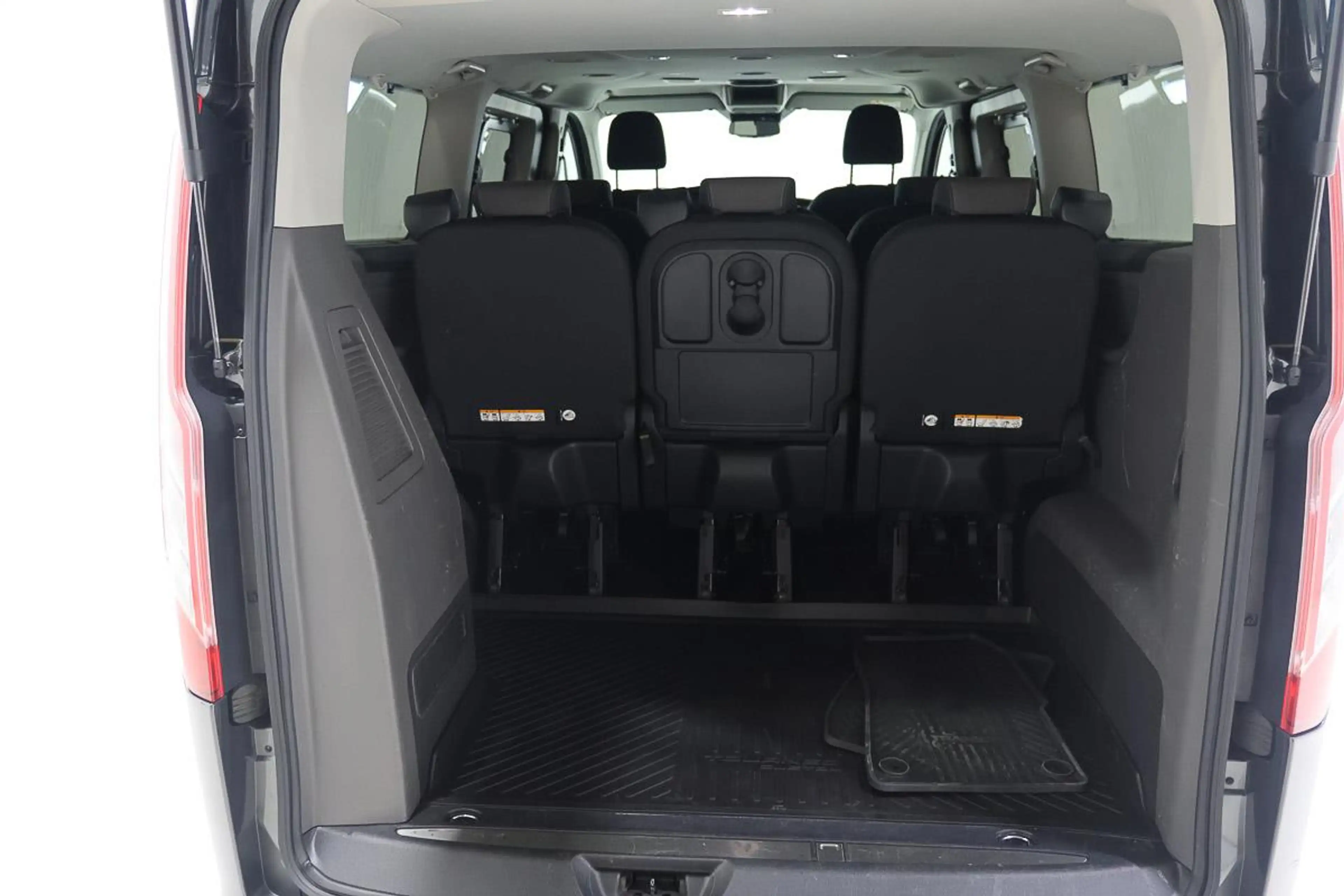 Ford Tourneo CUSTOM 2.0D 170 AUTOMATIQUE 8 PLACES GPS ATTELAGE — photo 13