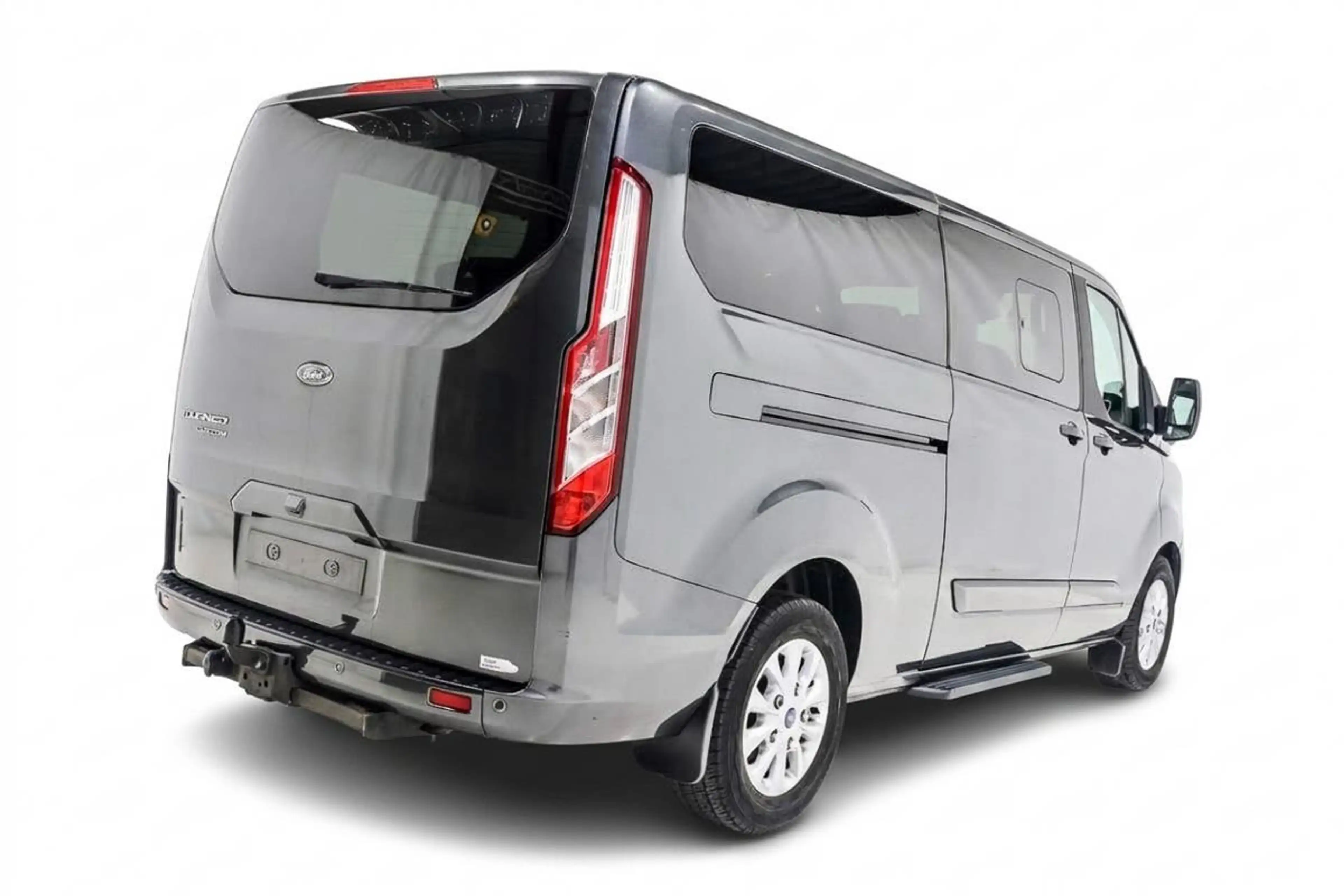 Ford Tourneo CUSTOM 2.0D 170 AUTOMATIQUE 8 PLACES GPS ATTELAGE — photo 3
