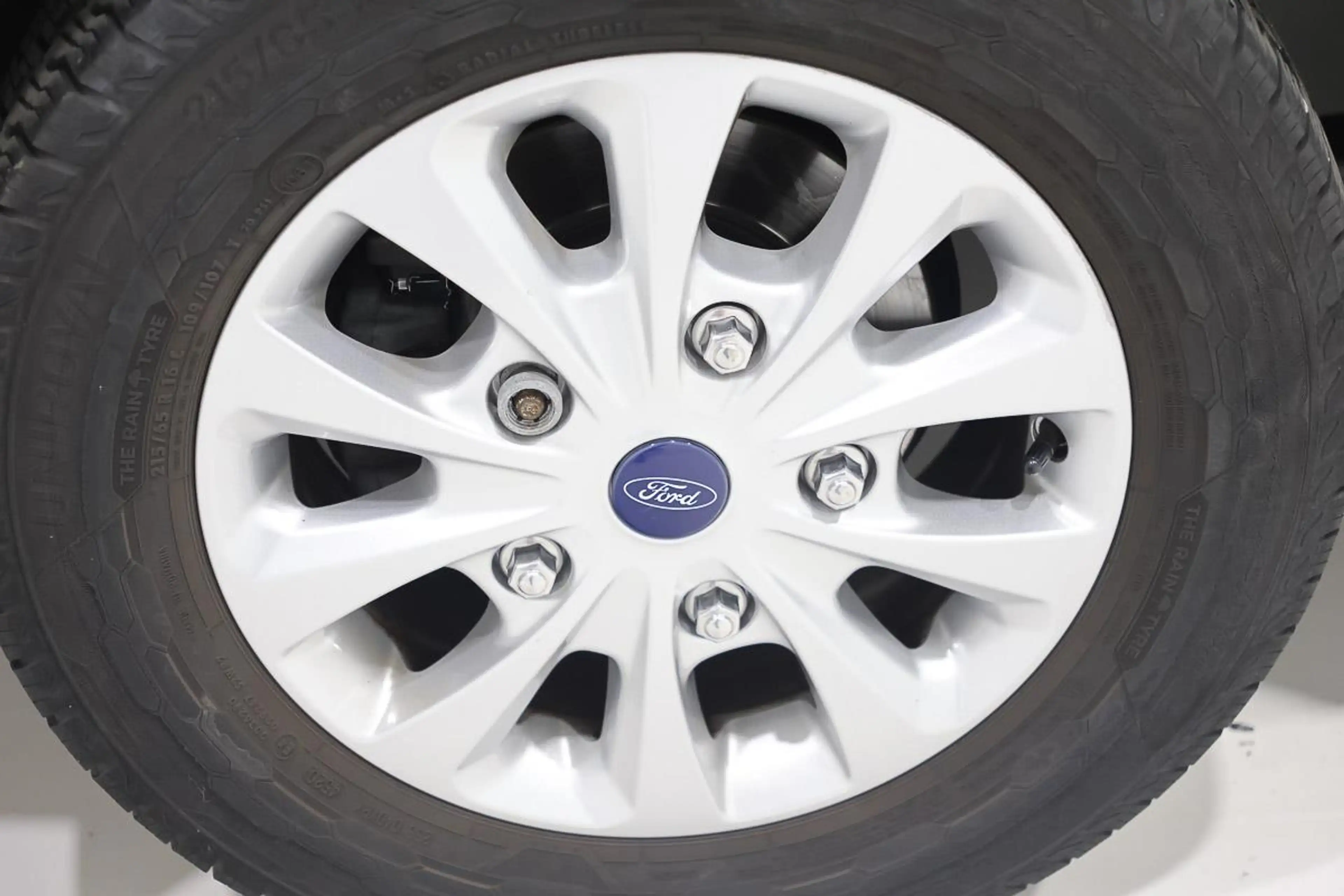 Ford Tourneo CUSTOM 2.0D 170 AUTOMATIQUE 8 PLACES GPS ATTELAGE — photo 6