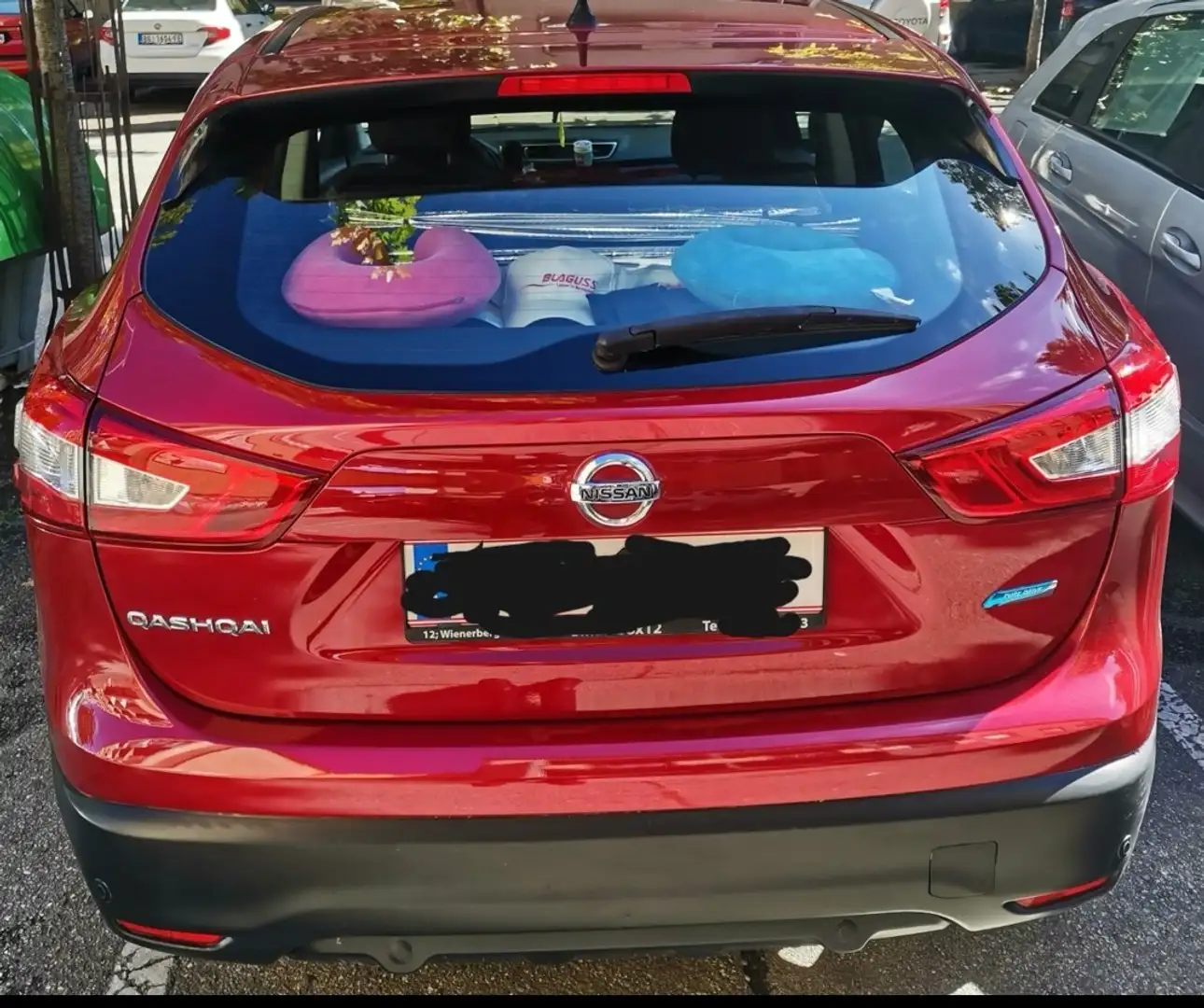 Nissan Qashqai 1,5 dCi Acenta - 2