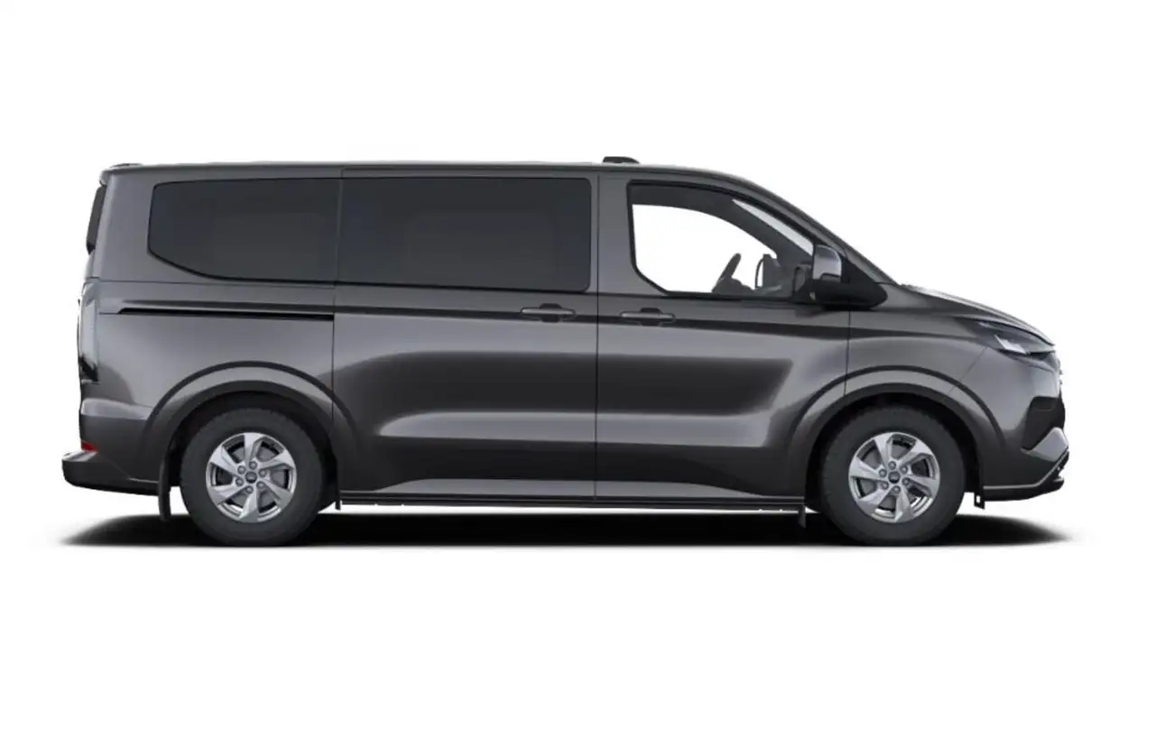 Ford Transit Custom 2026