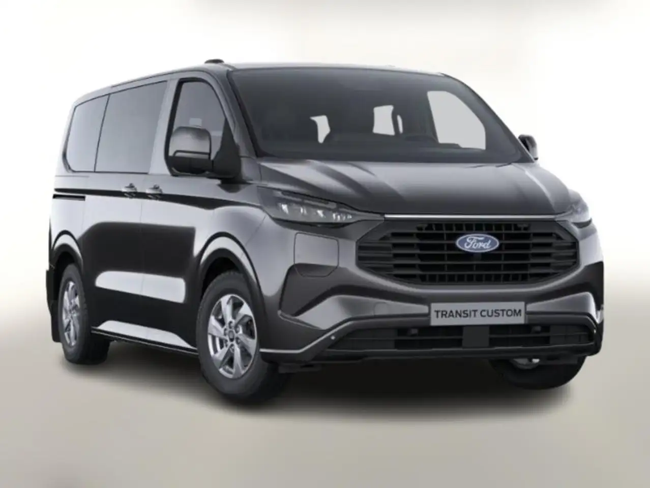 Ford Transit Custom 2026