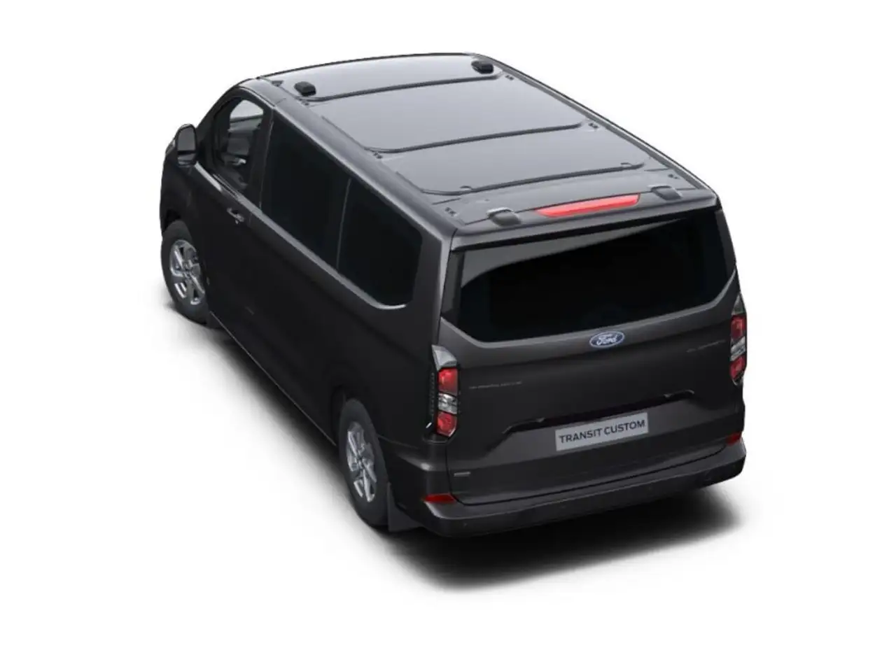 Ford Transit Custom 2026