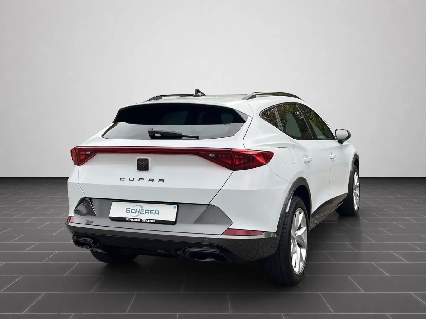 CUPRA Formentor 1.5 TSI DSG ACC, Full Link, Winter-Pak Weiß - 2