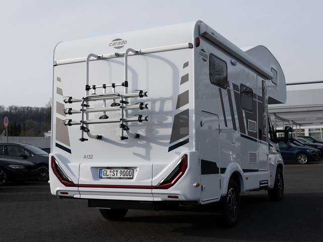 Carado A132 Abgabe Okt. 2025  NAVI KAMERA KLIMA