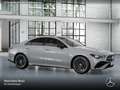 Mercedes-Benz CLA 180 AMG+NIGHT+PANO+360°+LED+TOTW+KEYLESS+7G Gris - thumbnail 15