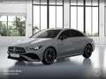 Mercedes-Benz CLA 180 AMG+NIGHT+PANO+360°+LED+TOTW+KEYLESS+7G Gris - thumbnail 13