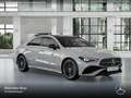 Mercedes-Benz CLA 180 AMG+NIGHT+PANO+360°+LED+TOTW+KEYLESS+7G Gris - thumbnail 17