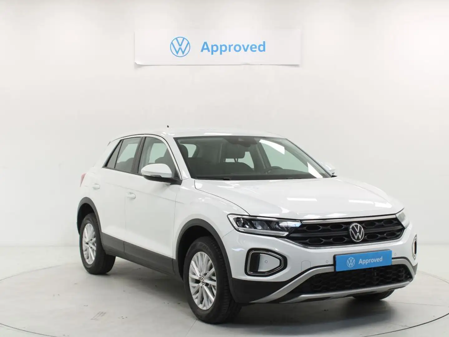 Volkswagen T-Roc 2.0TDI 85kW Bianco - 1