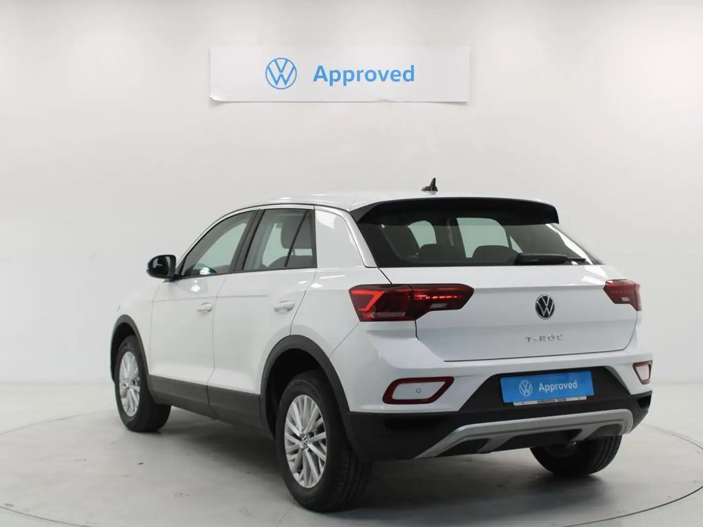 Volkswagen T-Roc 2.0TDI 85kW Bianco - 2