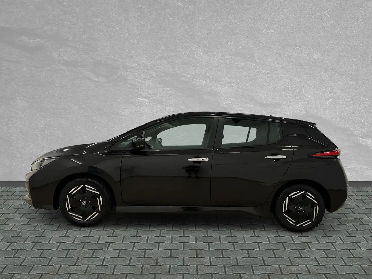 Nissan Leaf Acenta ANDROID #S&S #KAMERA Schwarz - 2