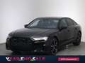 Audi A6 Limousine 55 TFSI e quattro S line PA Schwarz - thumbnail 1