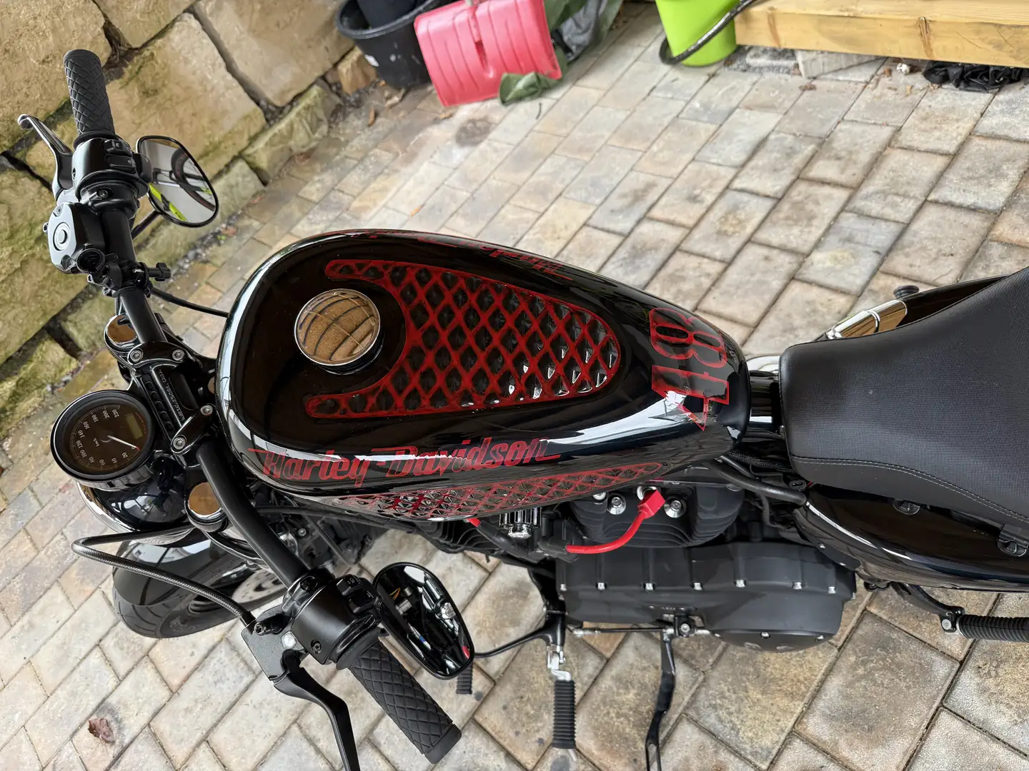 Harley-Davidson Sportster 1200 48 - 1