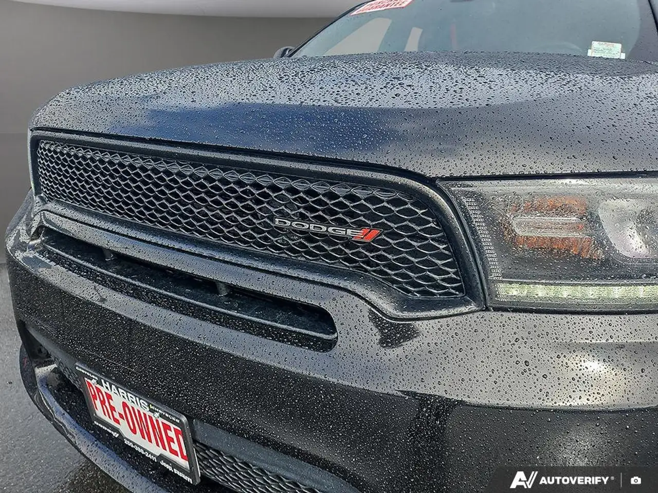 Dodge Durango снимка Dodge Durango