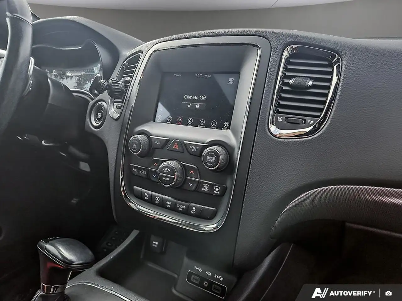 Dodge Durango снимка Dodge Durango