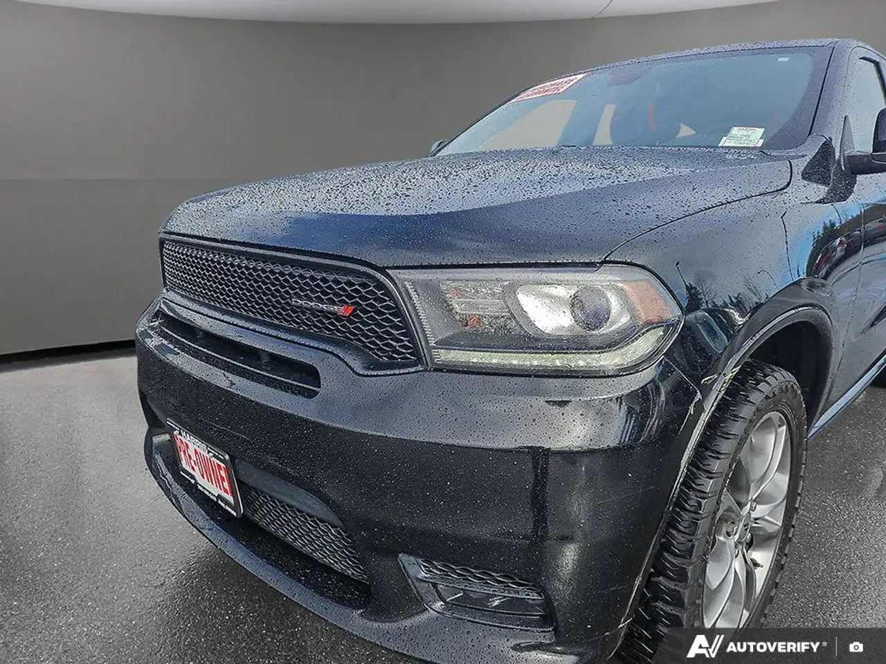 Dodge Durango снимка Dodge Durango