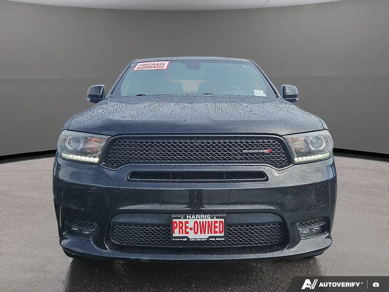 Dodge Durango снимка Dodge Durango