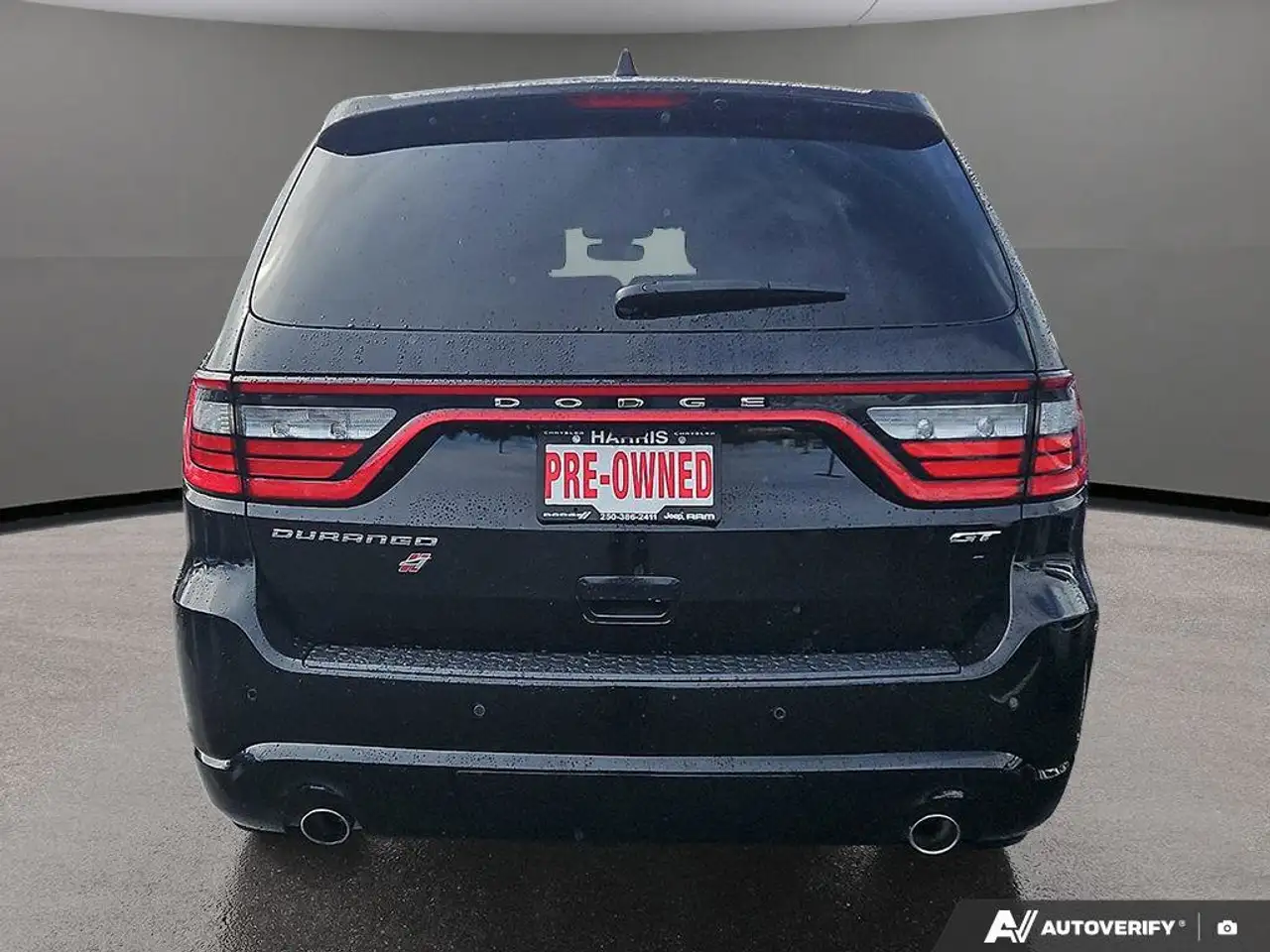 Dodge Durango снимка Dodge Durango