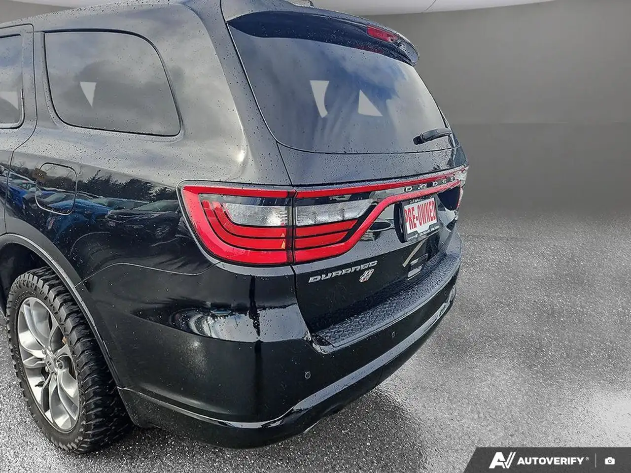 Dodge Durango снимка Dodge Durango