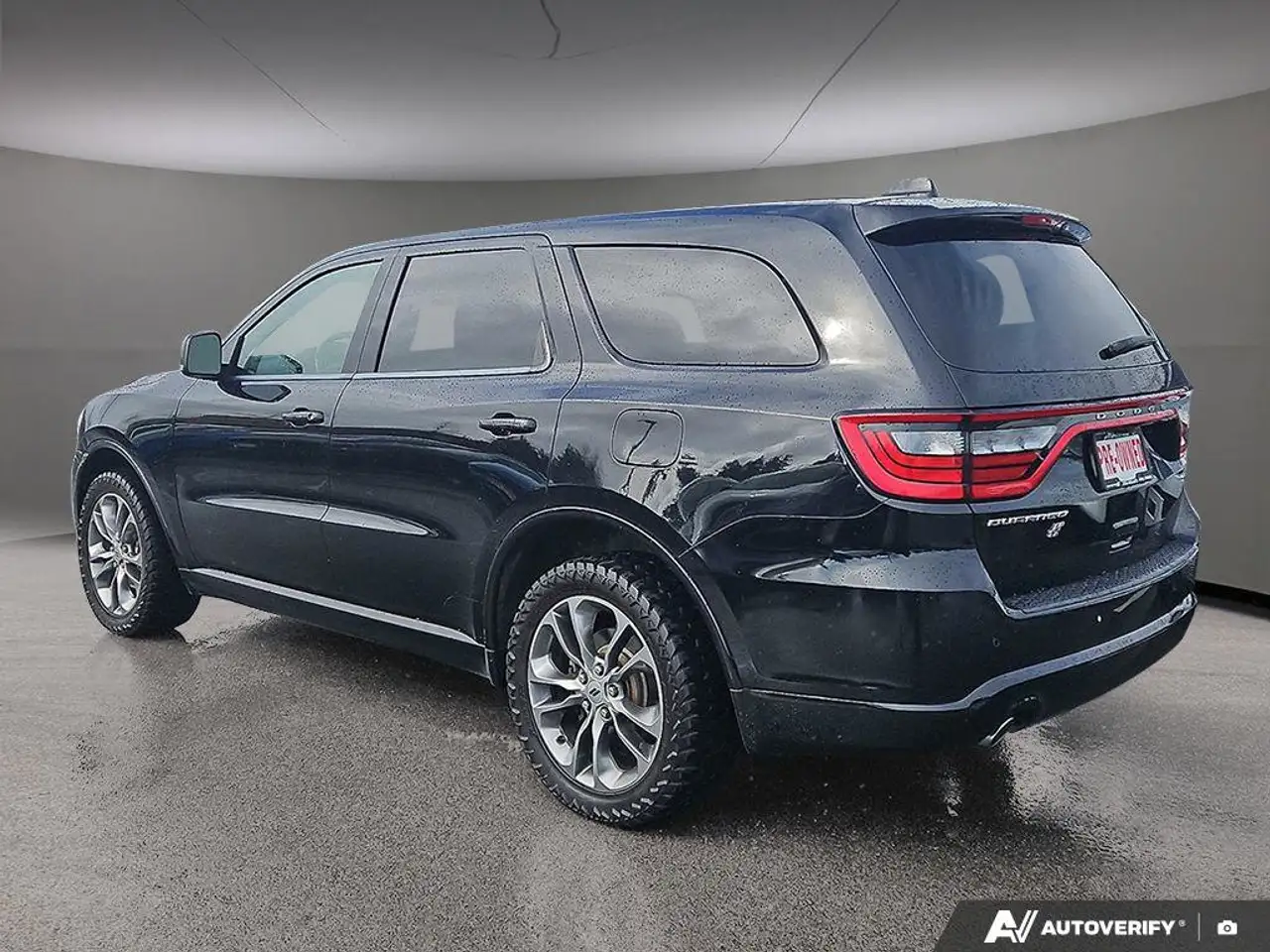Dodge Durango снимка Dodge Durango