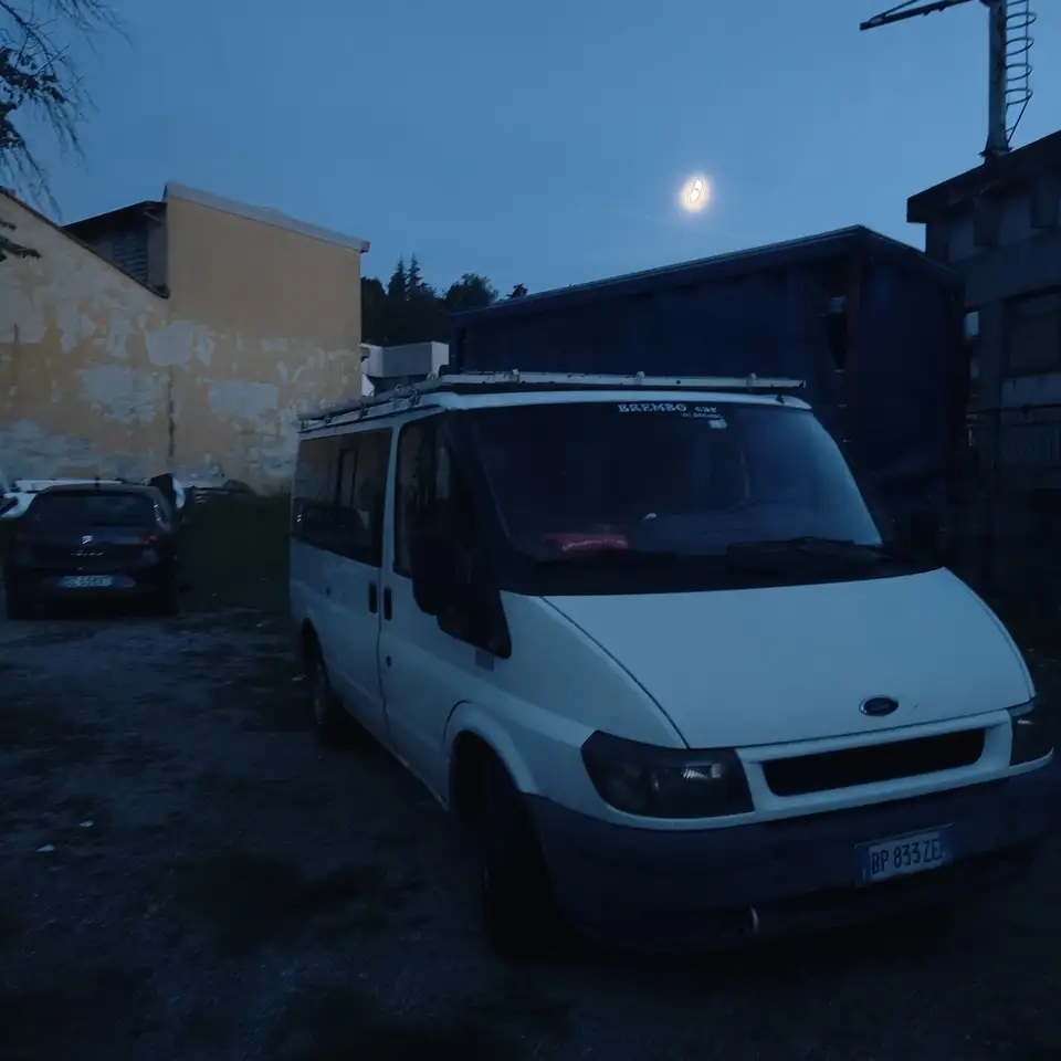 Ford Transit, foto 4