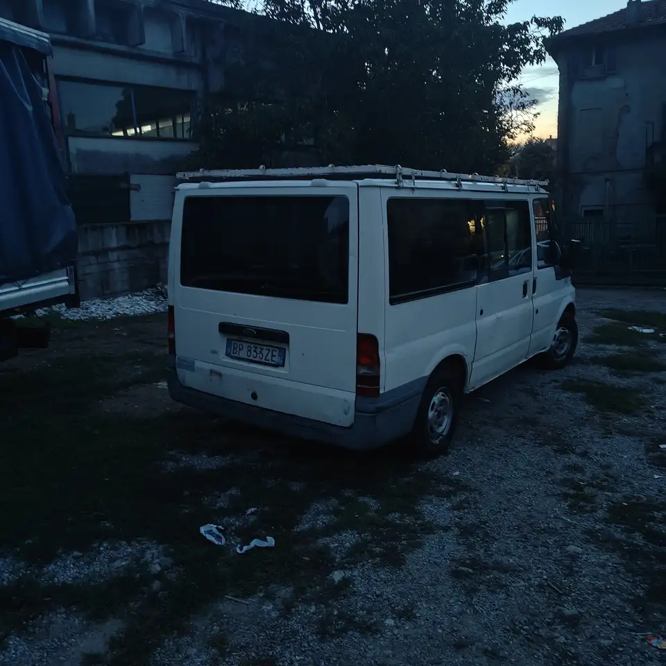 Ford Transit, foto 8