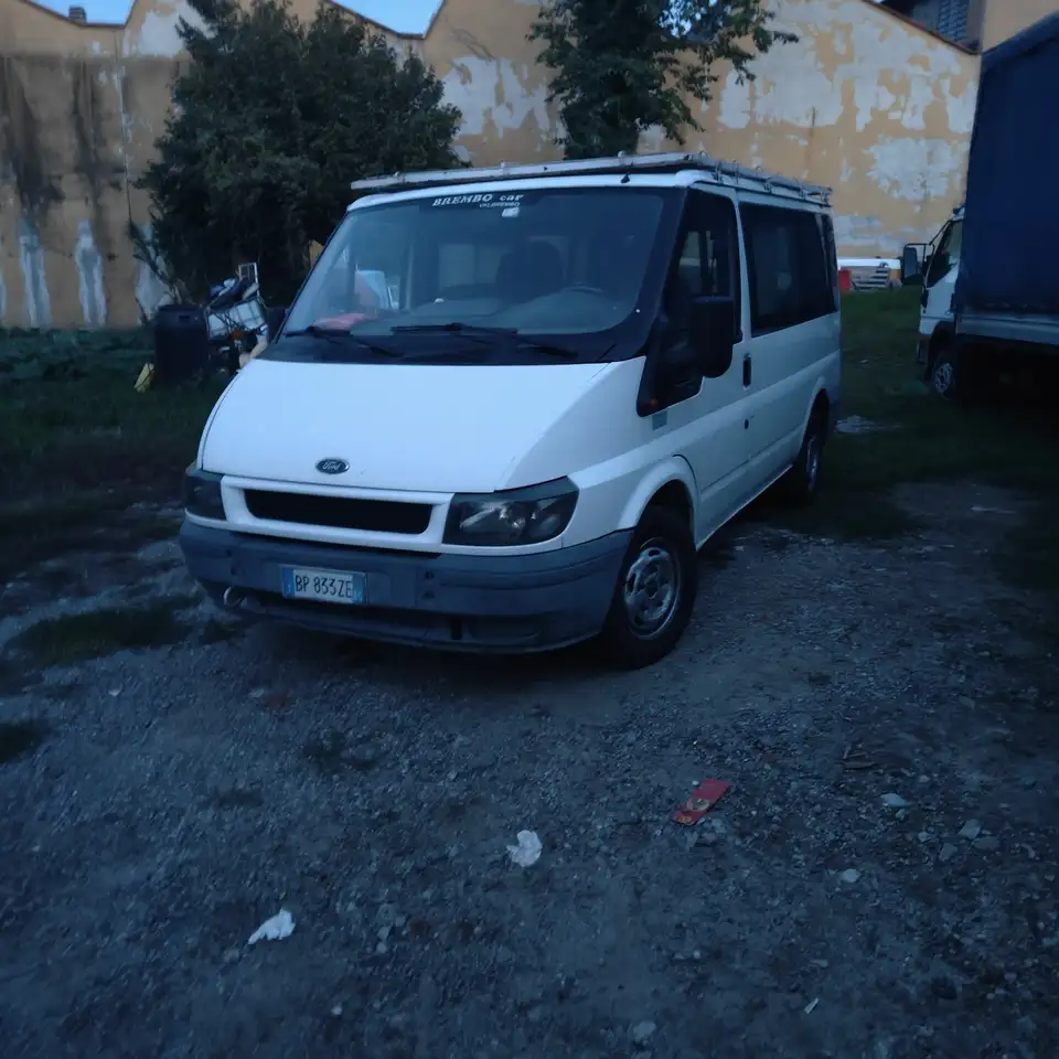 Ford Transit, foto 3