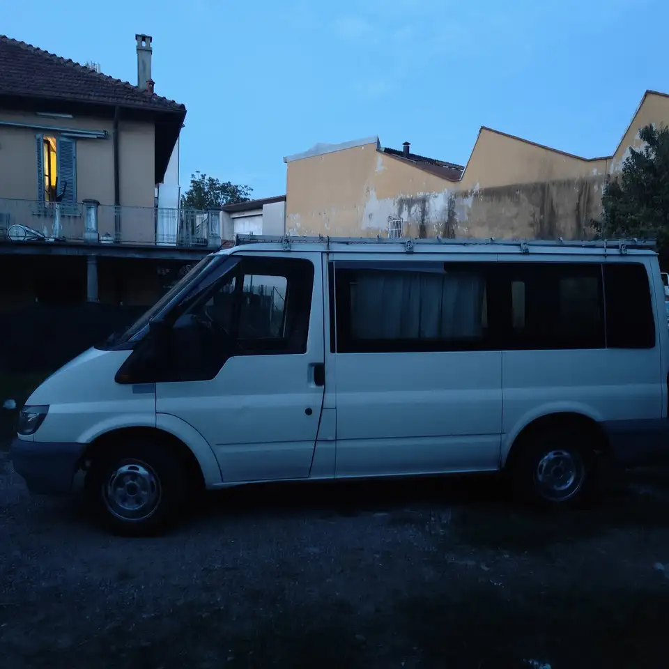 Ford Transit, foto 6