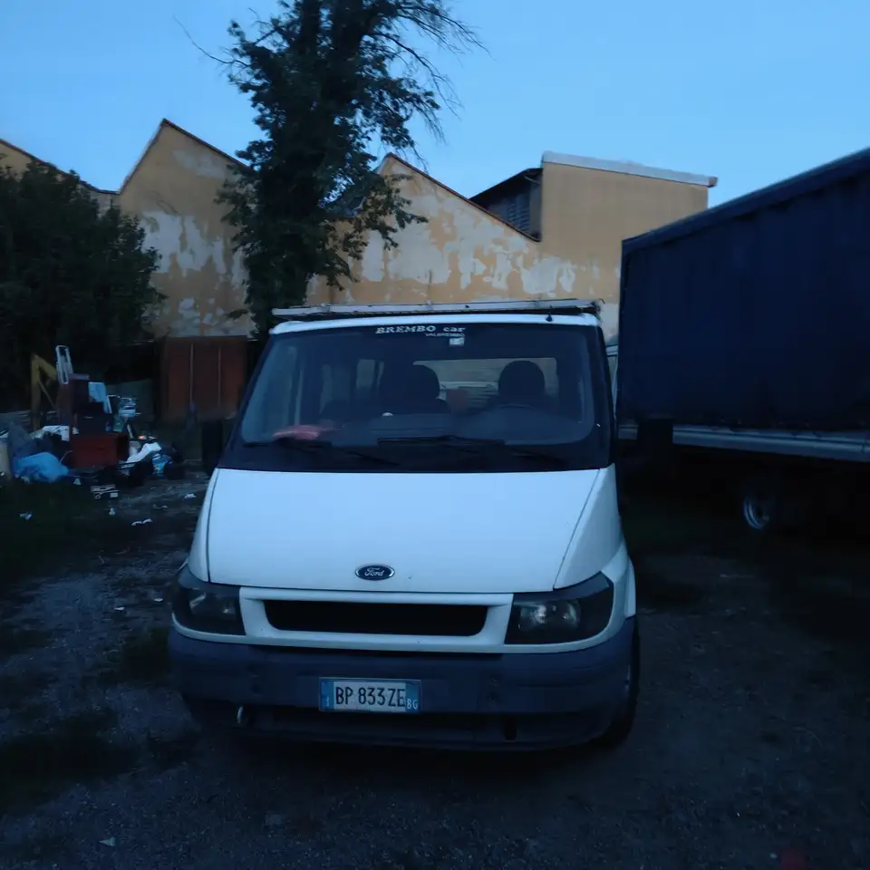 Ford Transit, foto 7